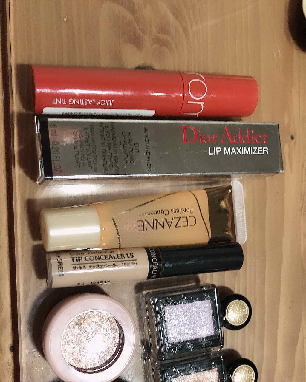 ピクニック エアームースアイズ/ETUDE/ジェル・クリームアイシャドウを使ったクチコミ（1枚目）