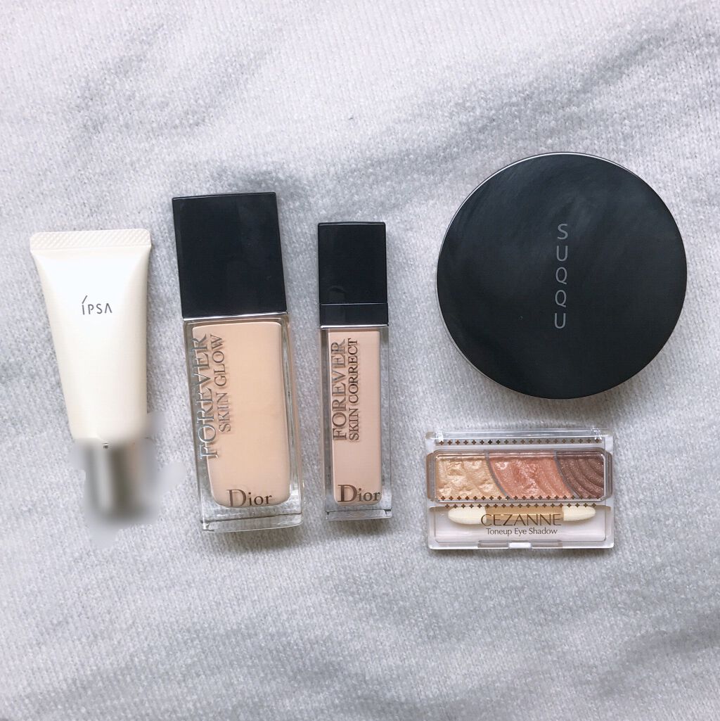 コントロールベイス/IPSA/化粧下地を使ったクチコミ（2枚目）