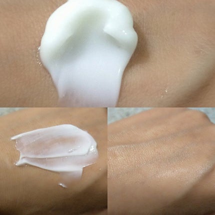 ラスターリッチクリーム/shimaboshi/フェイスクリームを使ったクチコミ(3枚目)