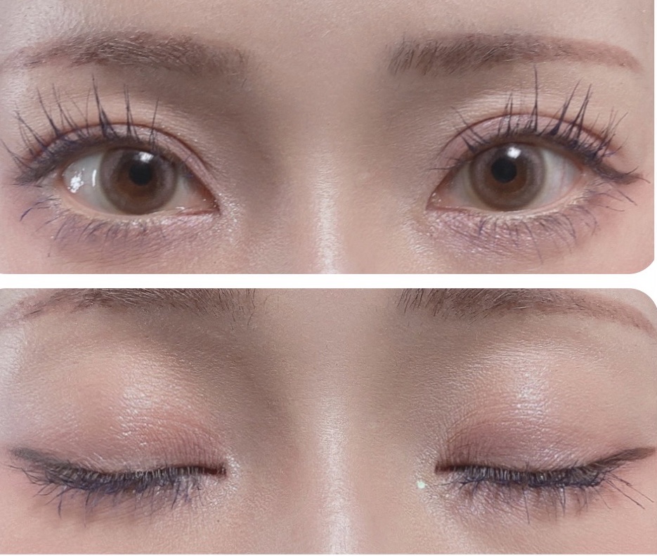 フローレスブロウリキッド/キャンメイク/リキッドアイブロウを使ったクチコミ（3枚目）