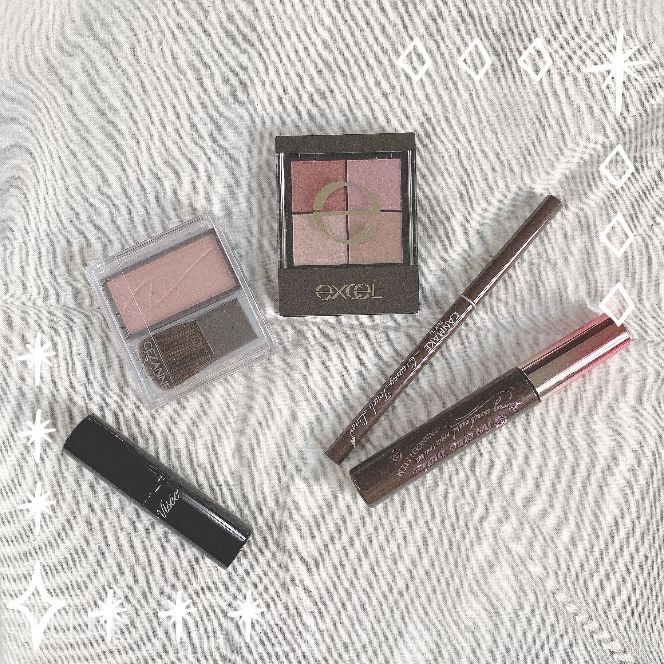 ボリューム＆カールマスカラ アドバンストフィルム/ヒロインメイク/マスカラを使ったクチコミ（1枚目）