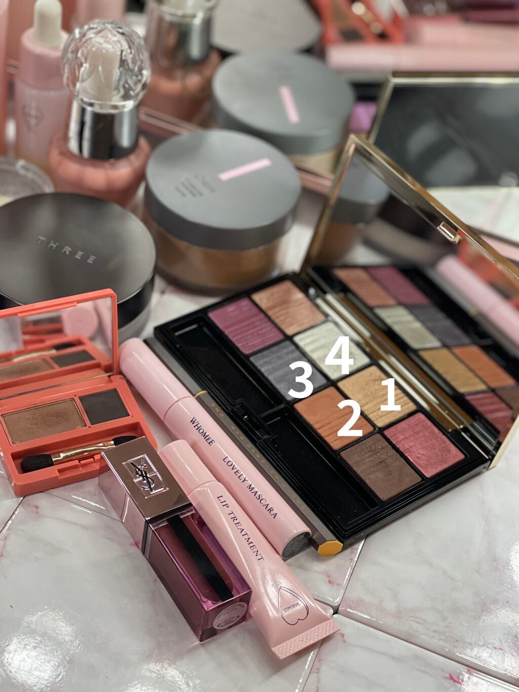 EYE OPENING LINER/UZU BY FLOWFUSHI/リキッドアイライナーを使ったクチコミ(1枚目)