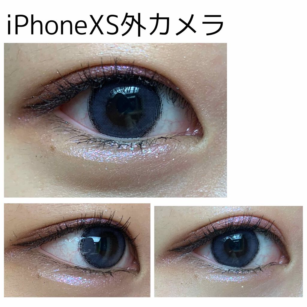 CANNA ROZE 1year/URIA i-DOL/カラーコンタクトレンズを使ったクチコミ（2枚目）