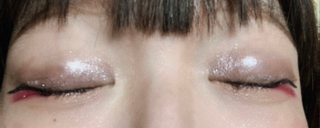 アイシャドウベース/キャンメイク/アイシャドウベースを使ったクチコミ(4枚目)