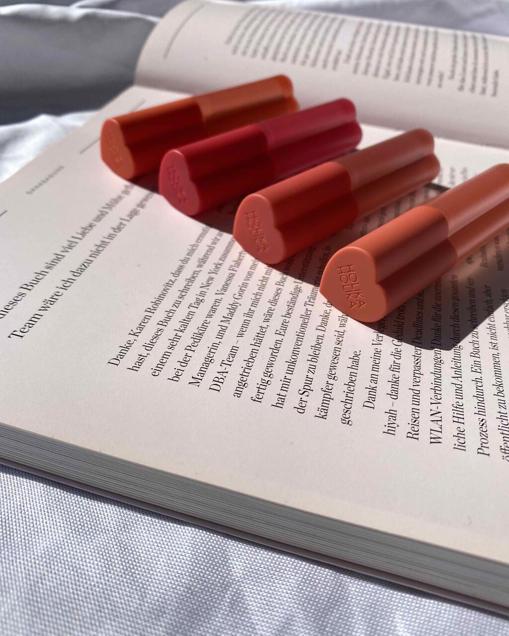 ホリカホリカ ハートクラッシュグローティントエアー/HOLIKA HOLIKA/リップティントを使ったクチコミ(2枚目)