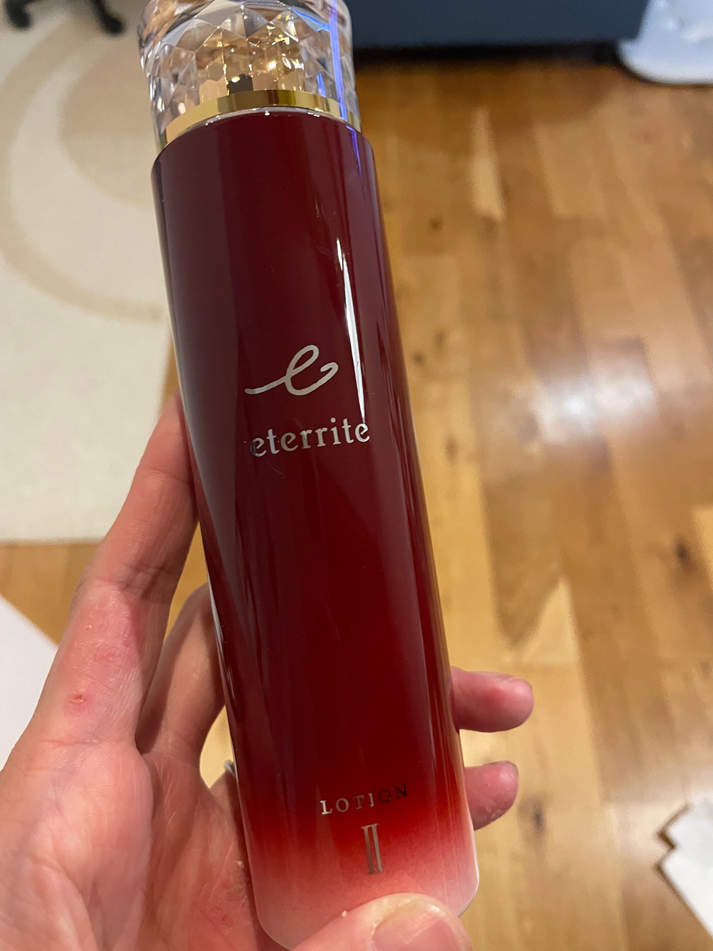 エタリテ ローションM(II)/シャルレ/化粧水を使ったクチコミ(1枚目)