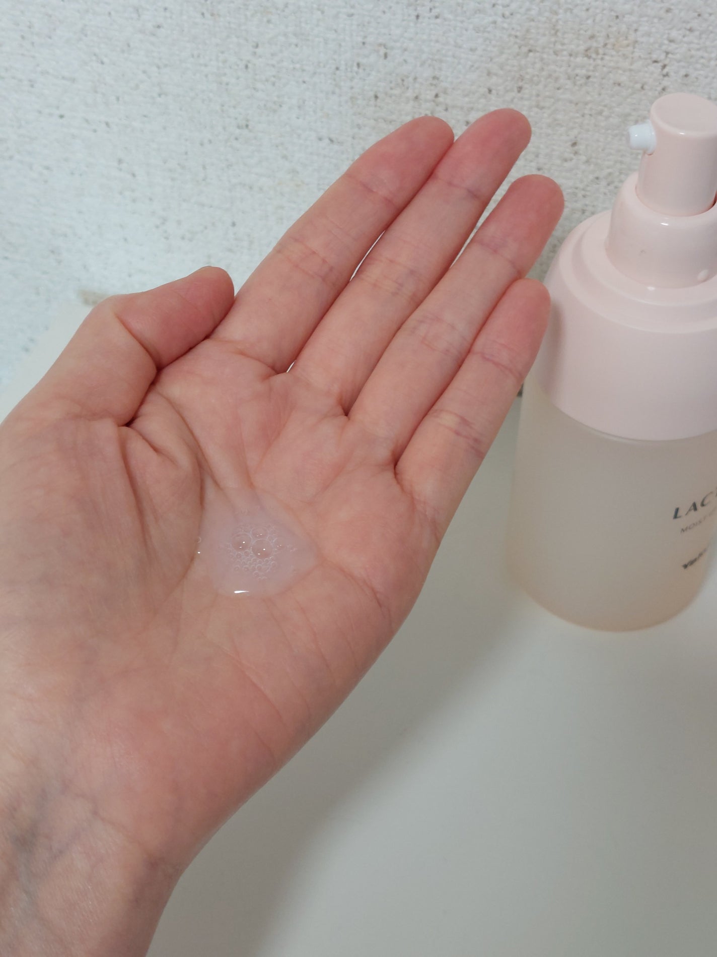 モイストアップ ローション/ラクティフル/化粧水を使ったクチコミ(3枚目)