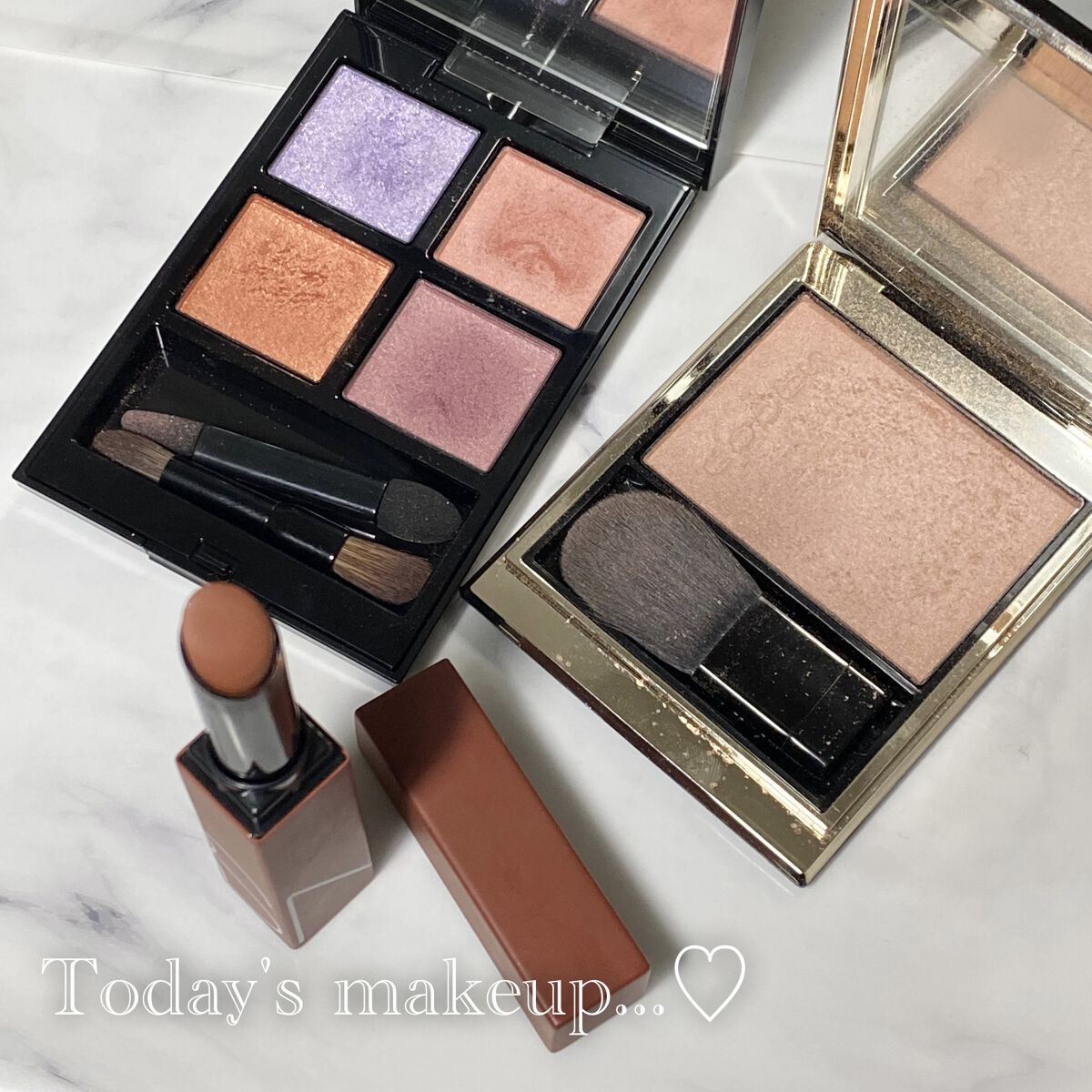 アディクション　ザ アイシャドウ パレット/ADDICTION/アイシャドウパレットを使ったクチコミ（1枚目）