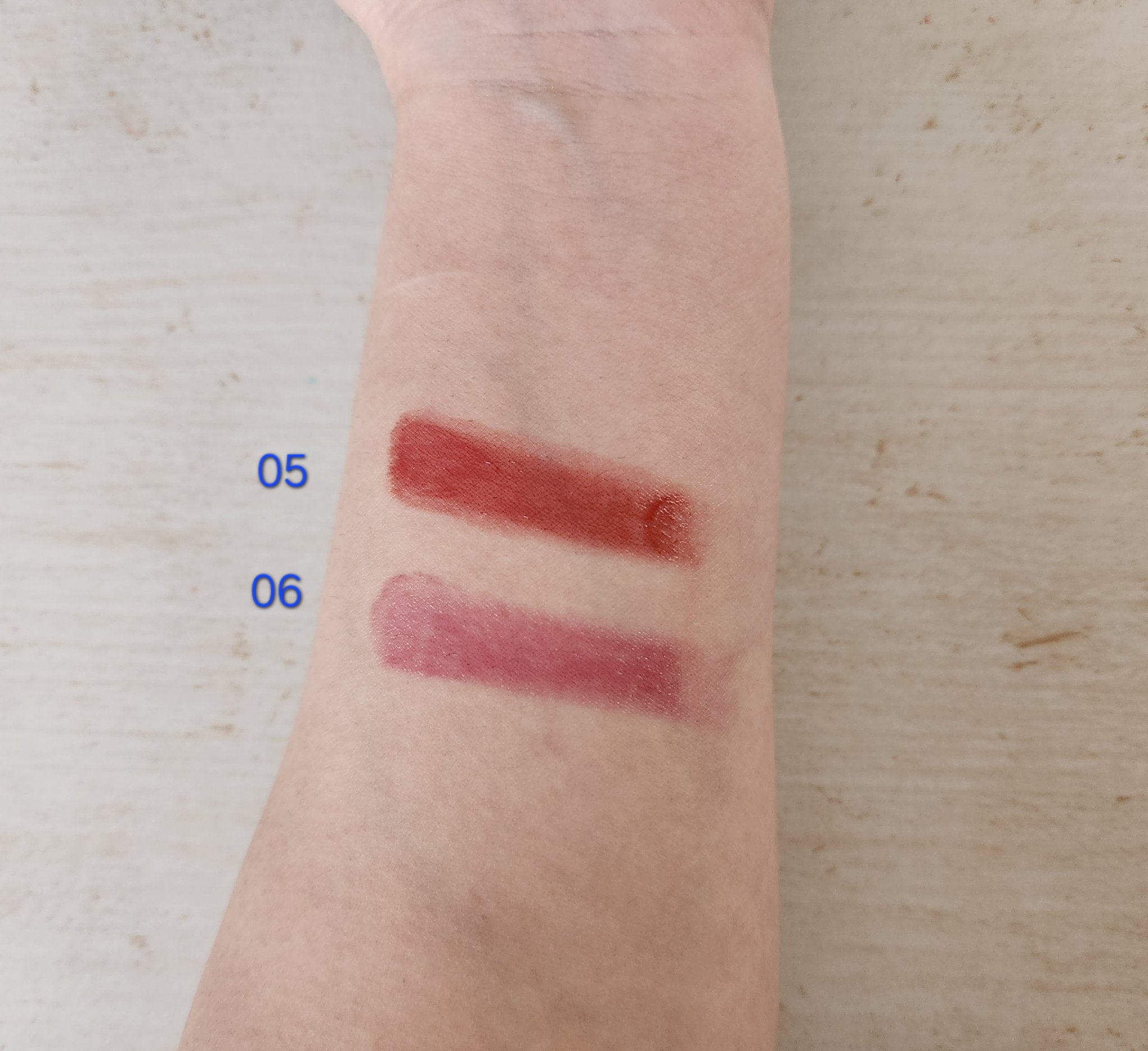 むちぷるティント/キャンメイク/リップティントを使ったクチコミ（2枚目）