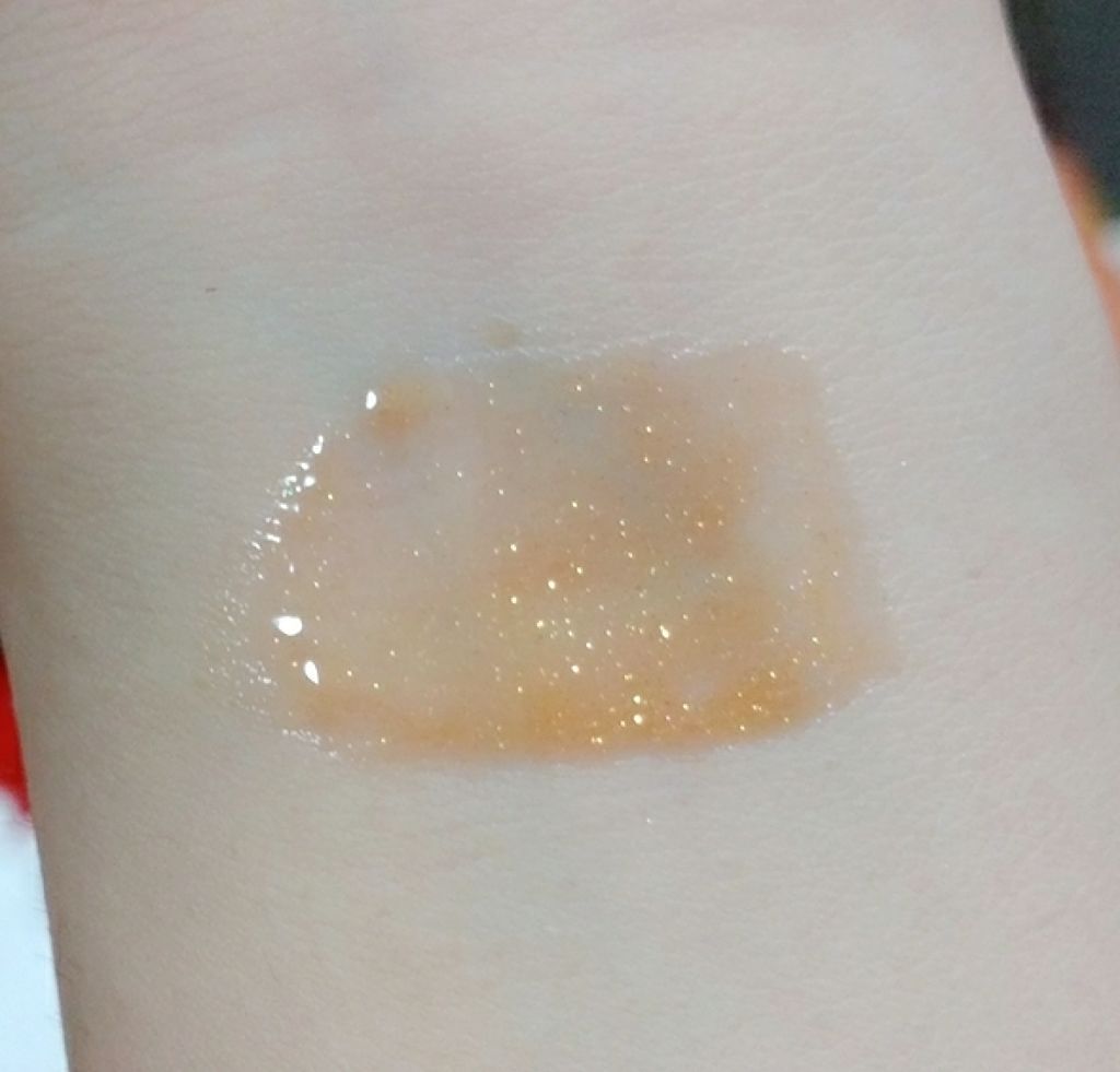 リップオイルエッセンス/DHC/リップグロスを使ったクチコミ（1枚目）