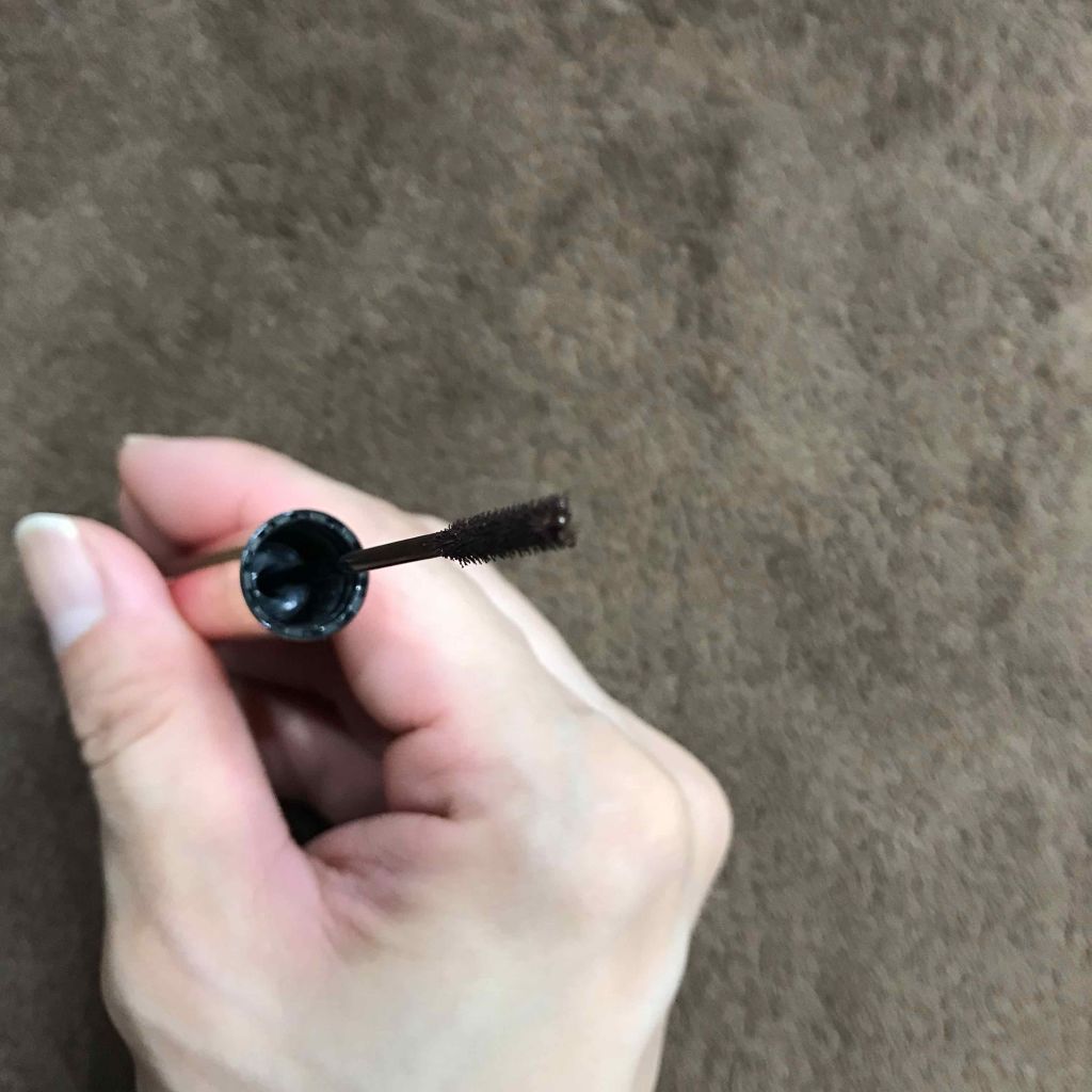 マイクロマスカラ アドバンストフィルム/ヒロインメイク/マスカラを使ったクチコミ(3枚目)