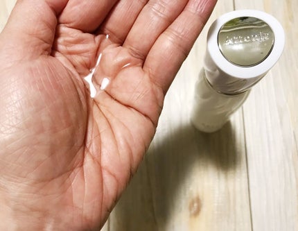 ドレススノー ローション【医薬部外品】 /アテニア/化粧水を使ったクチコミ(4枚目)