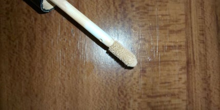 カバーパーフェクション チップコンシーラー/the SAEM/リキッドコンシーラーを使ったクチコミ(4枚目)