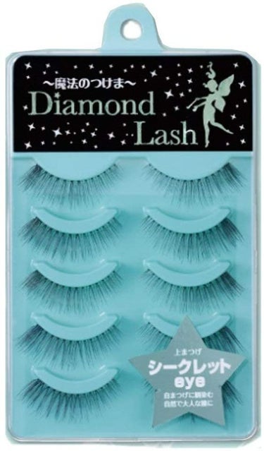 Diamond Lash(デイコレクション) リトルウィンクシリーズ シークレットeye