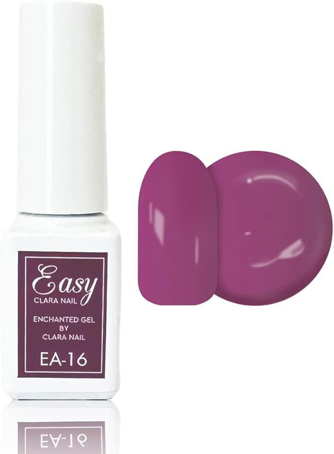 マニキュア感覚ジェルネイル イージーシリーズ EA-16 アマラント