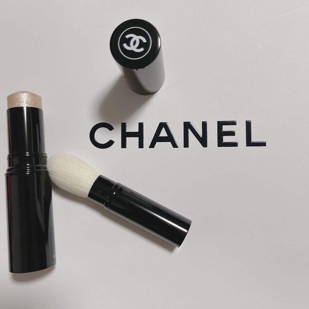ボーム エサンシエル/CHANEL/スティックハイライトを使ったクチコミ(1枚目)