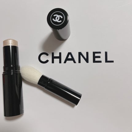 ボーム エサンシエル/CHANEL/スティックハイライトを使ったクチコミ(1枚目)