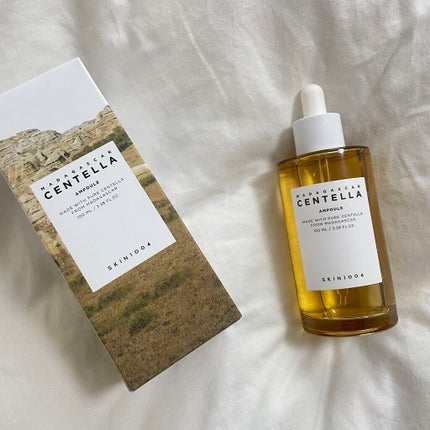 センテラ アンプル/SKIN1004/美容液を使ったクチコミ(2枚目)