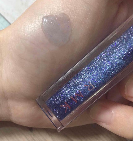 RMK リップジェリーグロス/RMK/リップグロスを使ったクチコミ(2枚目)