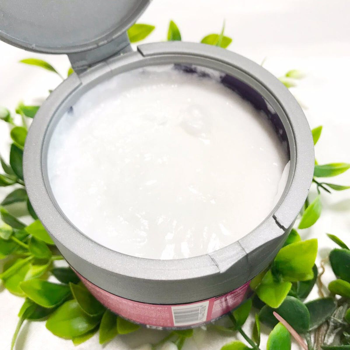 インテンシブヘアマスク/ナチュールバイタル/ヘアマスク・ヘアパックを使ったクチコミ（2枚目）