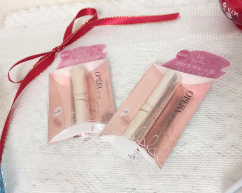 オペラ リップティント N/OPERA/リップティントを使ったクチコミ（1枚目）