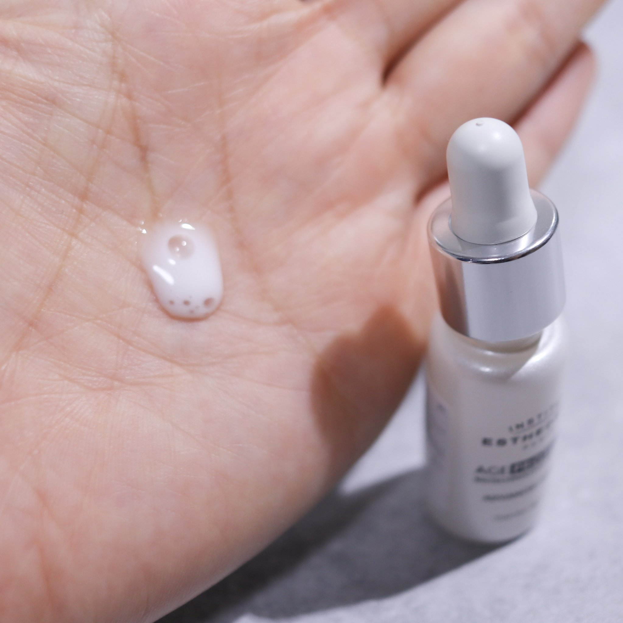 エージプロテオム/エステダム/美容液を使ったクチコミ（3枚目）