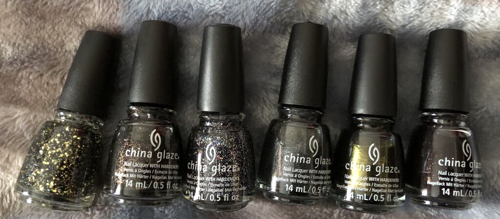 Nail Lacquer with Hardeners/China Glaze/マニキュアを使ったクチコミ（2枚目）