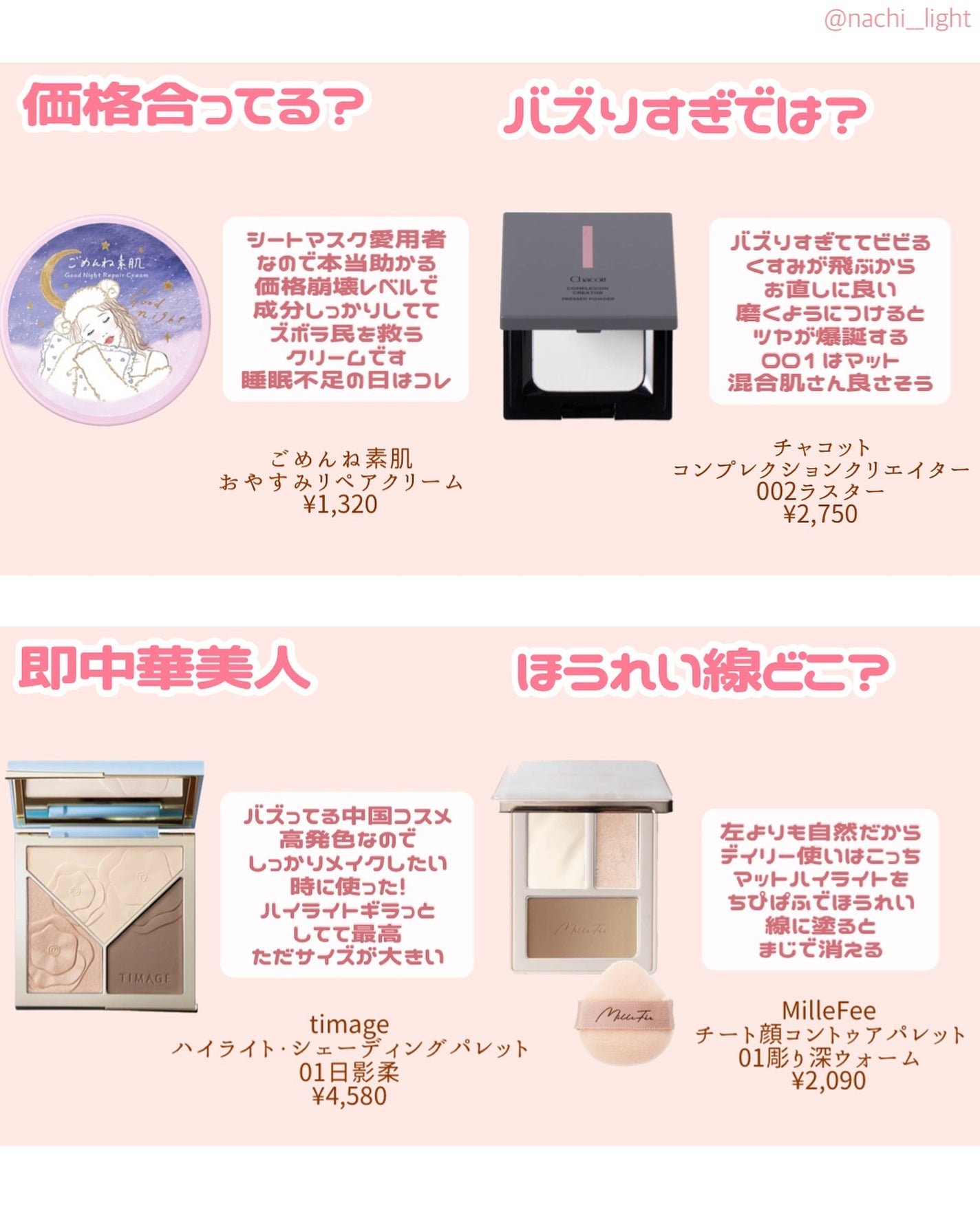 サミュ PHセンシティブクリーム/SAM'U/フェイスクリームを使ったクチコミ(3枚目)