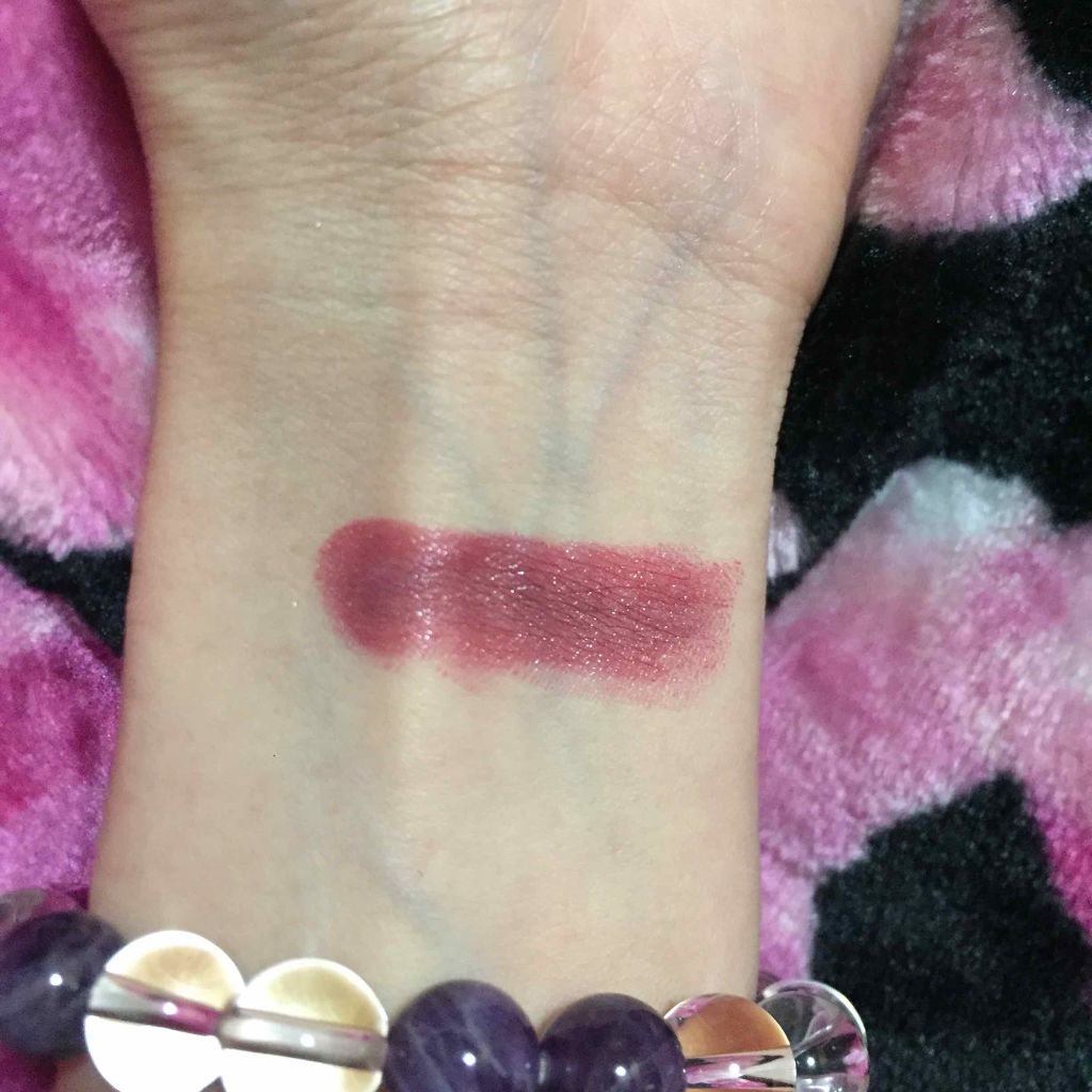 クリーミーバームルージュ/レディット/口紅を使ったクチコミ（2枚目）