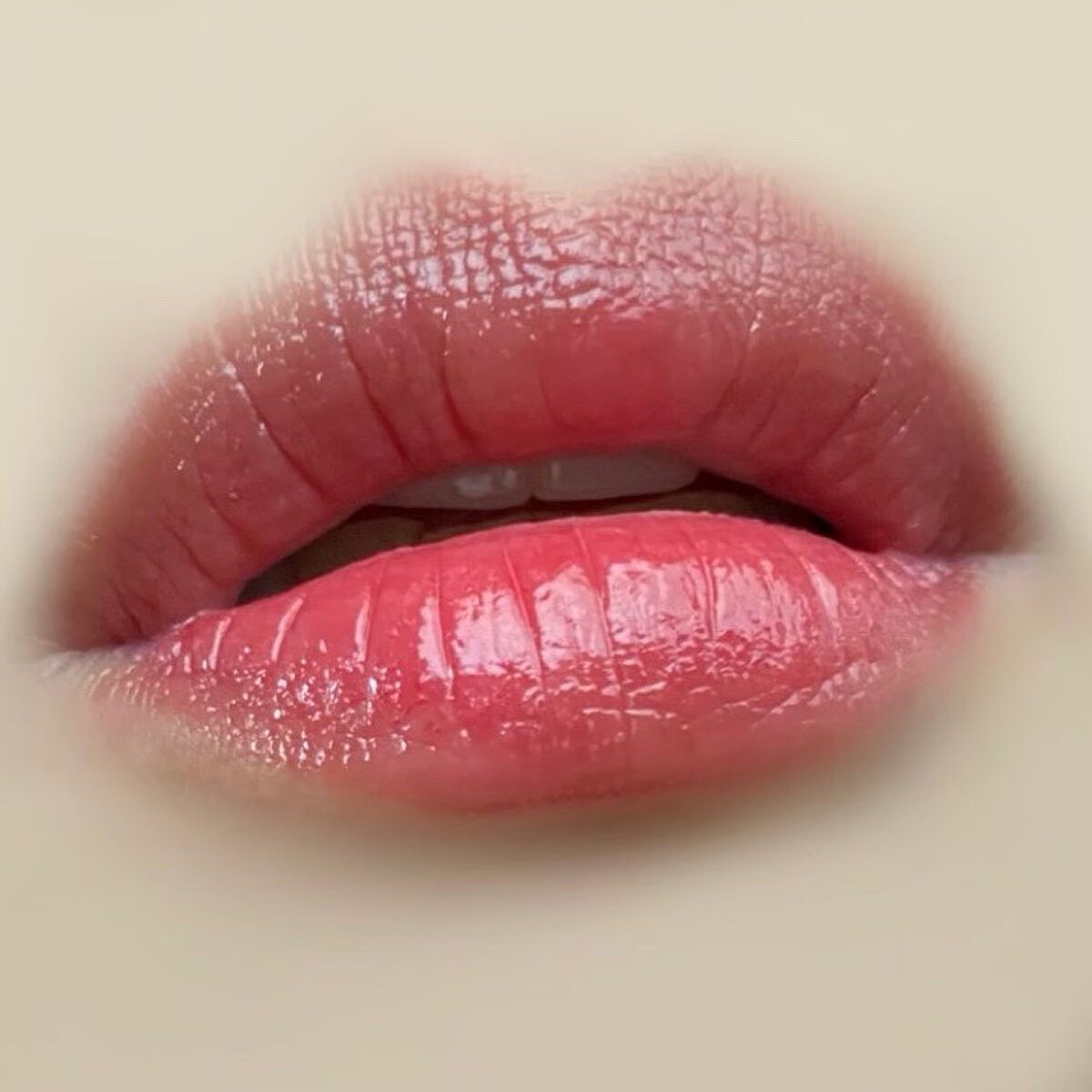 フルーティーグラムティント/Laka/リップティントを使ったクチコミ（2枚目）