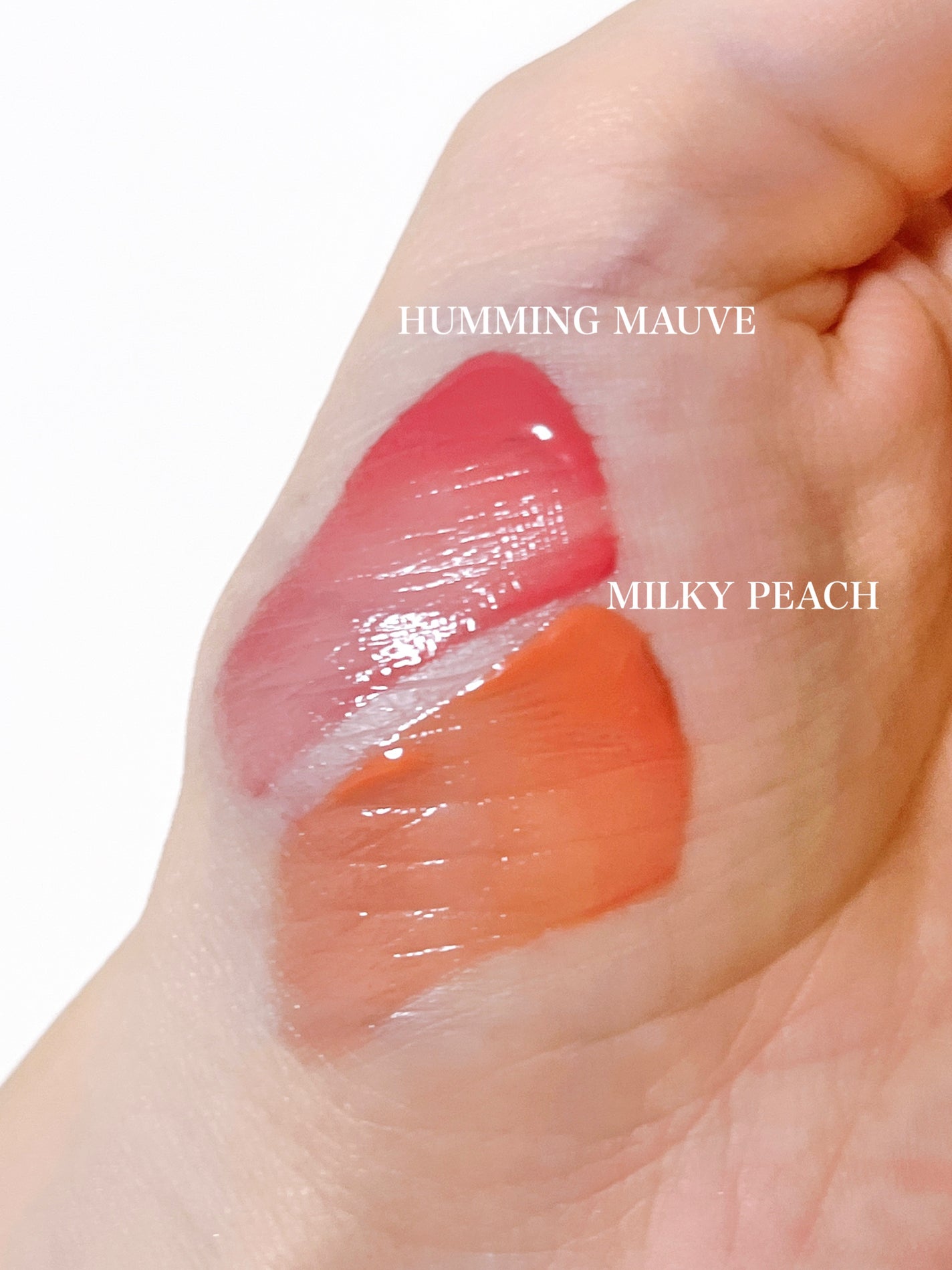 カラードロップ/FEEV/口紅を使ったクチコミ(3枚目)