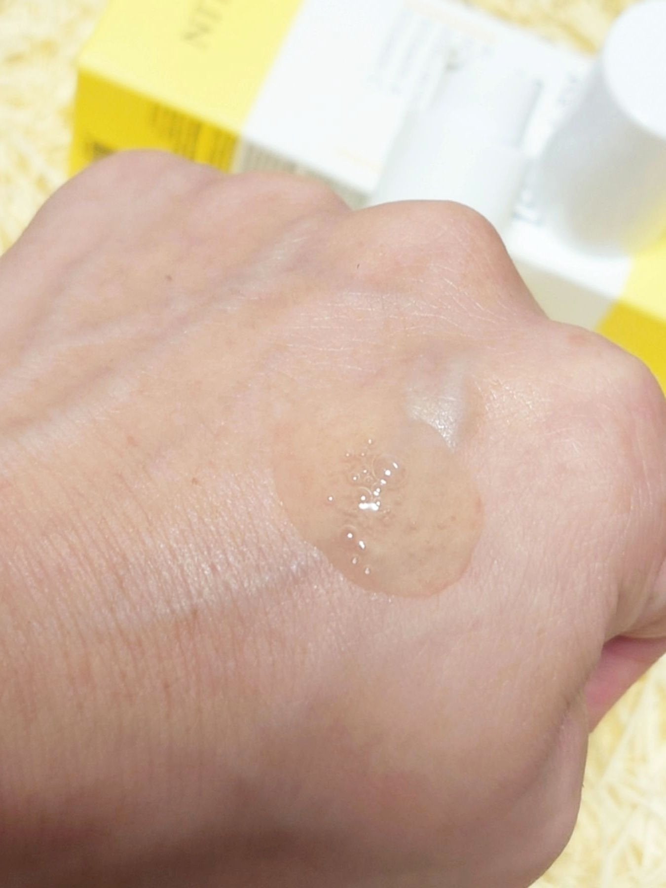 レチノールセラム/APLIN/美容液を使ったクチコミ(3枚目)