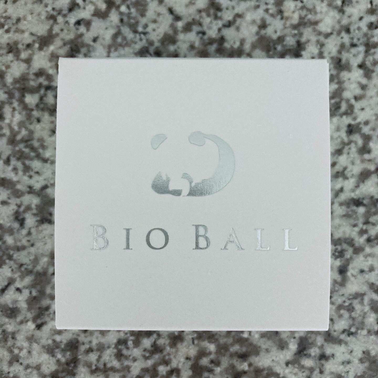 BIO BALL モイスチャー/EDDY'PANDA/洗顔石鹸を使ったクチコミ（2枚目）