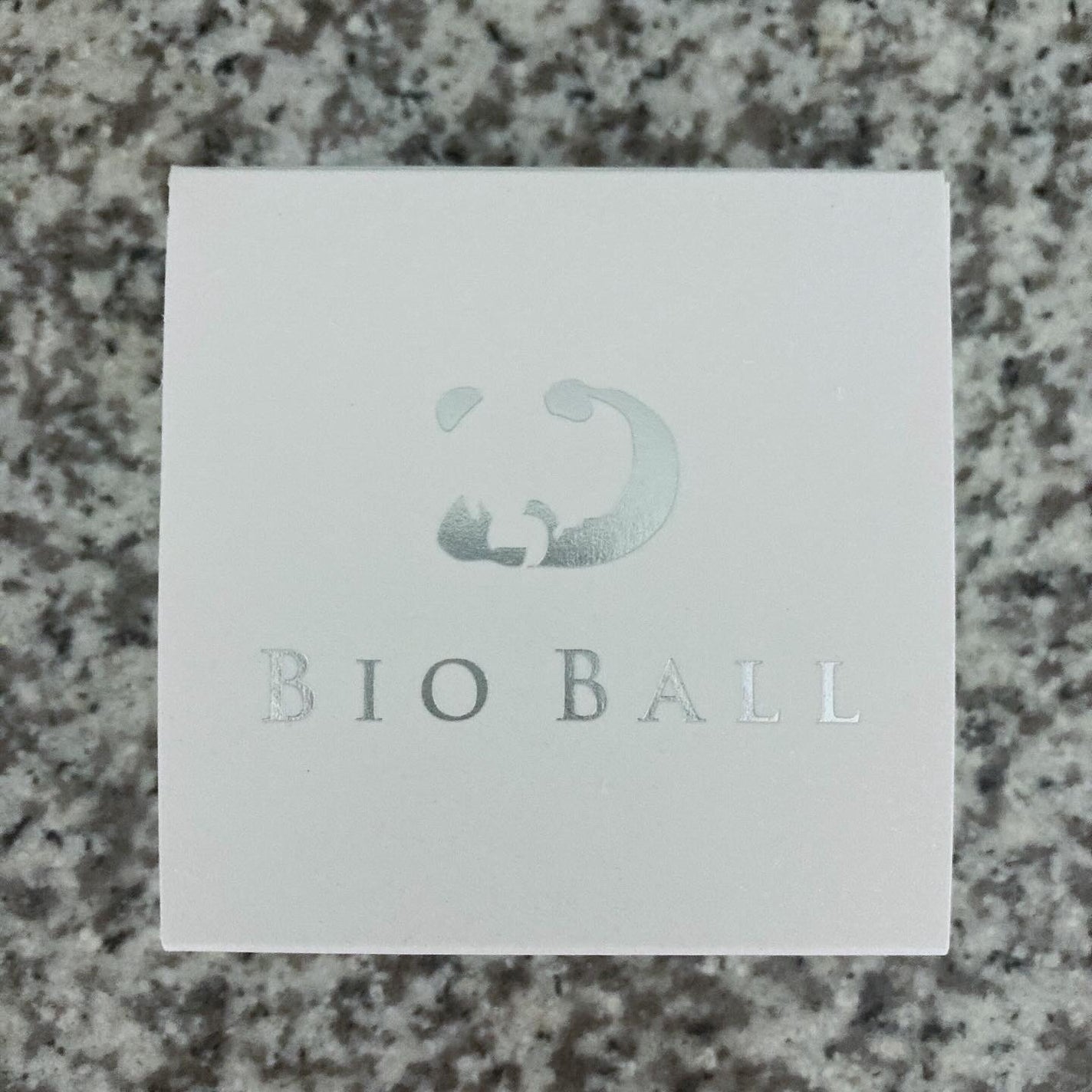 BIO BALL モイスチャー/EDDY'PANDA/洗顔石鹸を使ったクチコミ(2枚目)