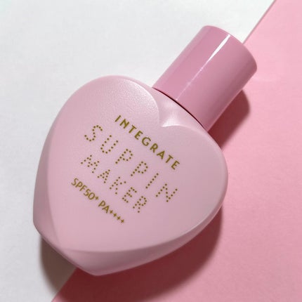 すっぴんメイカー トーンアップUV/インテグレート/化粧下地を使ったクチコミ(5枚目)