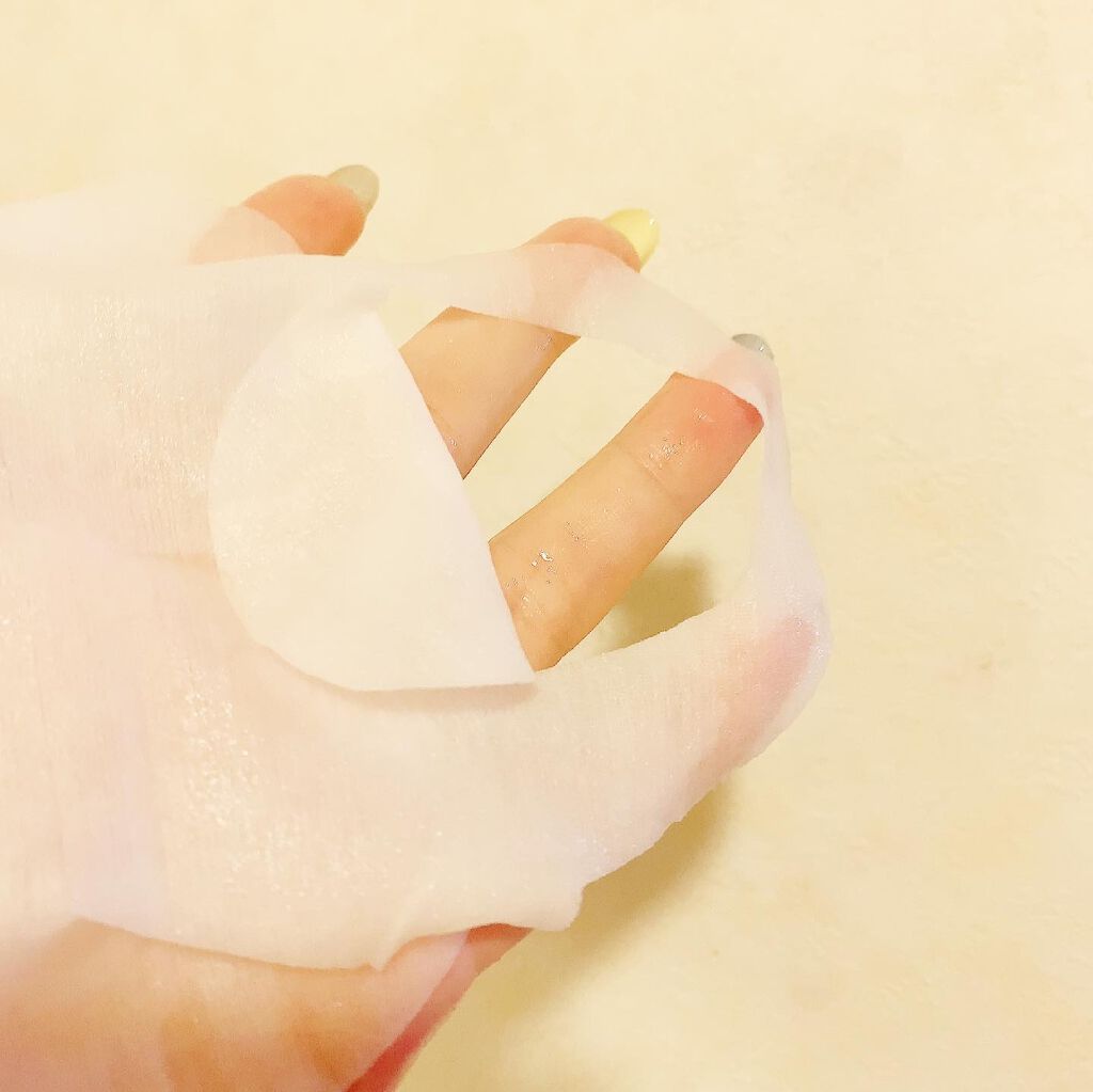 ザナイトマスク/メゾンギンザ/シートマスク・パックを使ったクチコミ(4枚目)