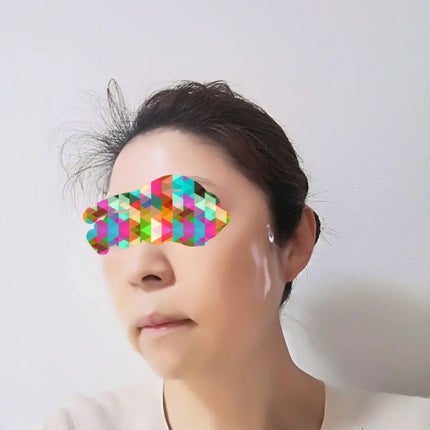 lili on LIPS 「『Supereggカームムーブメンツアイアンドチークマスク』目..」(7枚目)