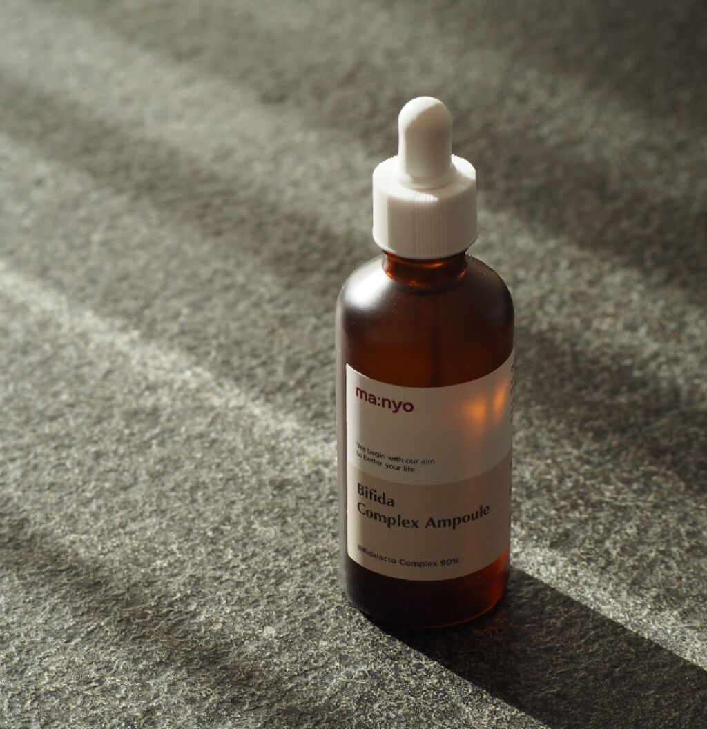 ビフィダ バイオーム コンプレックス アンプル/manyo/美容液を使ったクチコミ(1枚目)