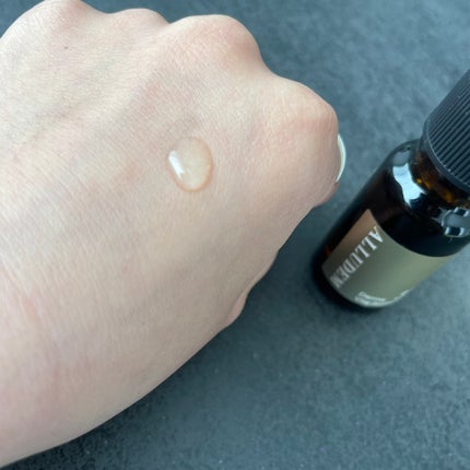 ダーマビタソームC35/ALLUDEM/美容液を使ったクチコミ(1枚目)