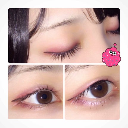 【旧品】パーフェクトスタイリストアイズ/キャンメイク/アイシャドウパレットを使ったクチコミ(1枚目)