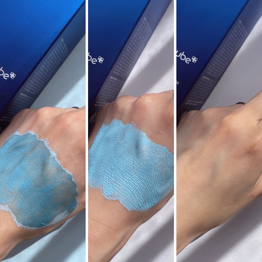 ゼロ毛穴クレイパック/MEDICUBE/洗い流すパック・マスクを使ったクチコミ（3枚目）