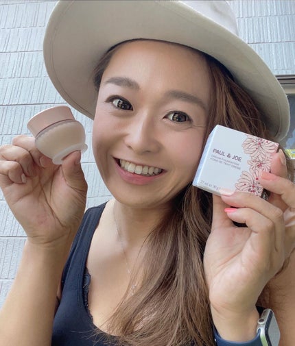 フォンダン クリーム ファンデーション/PAUL & JOE BEAUTE/クリーム・エマルジョンファンデーションを使ったクチコミ(1枚目)