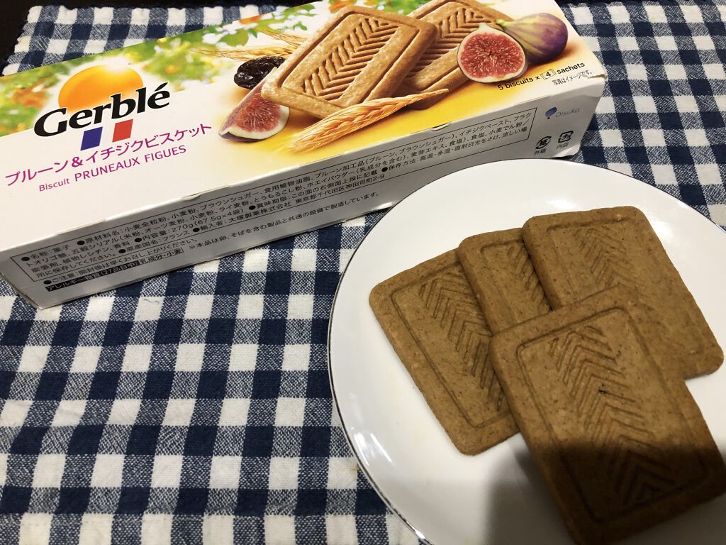 ジェルブレ/大塚製薬/食品を使ったクチコミ（1枚目）