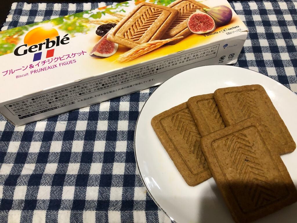 ジェルブレ/大塚製薬/食品を使ったクチコミ(1枚目)