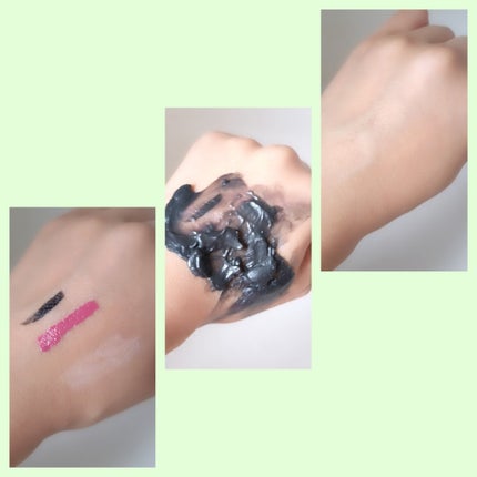 クレンジングバーム ブラック/CLAYGE/クレンジングバームを使ったクチコミ(5枚目)