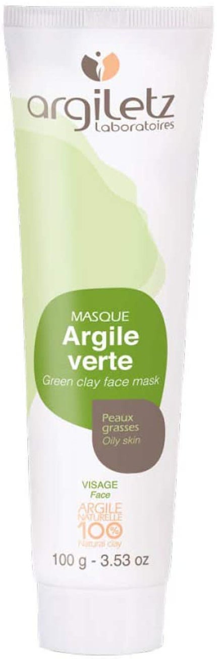 Argiletz グリーンクレイ