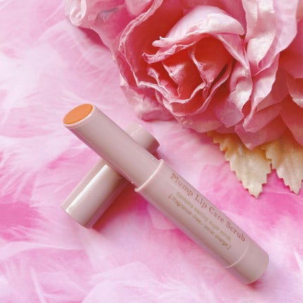 プランプリップケアスクラブ/キャンメイク/リップスクラブを使ったクチコミ(3枚目)