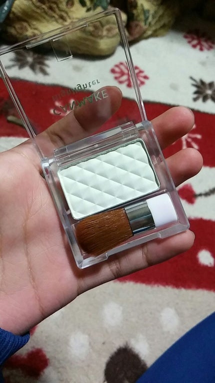 ハイライター/キャンメイク/パウダーハイライトを使ったクチコミ(2枚目)