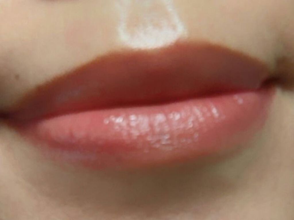 美容の旅人 on LIPS 「THREEスリーリリカルリップブルーム#11RUNFREE今日..」(3枚目)