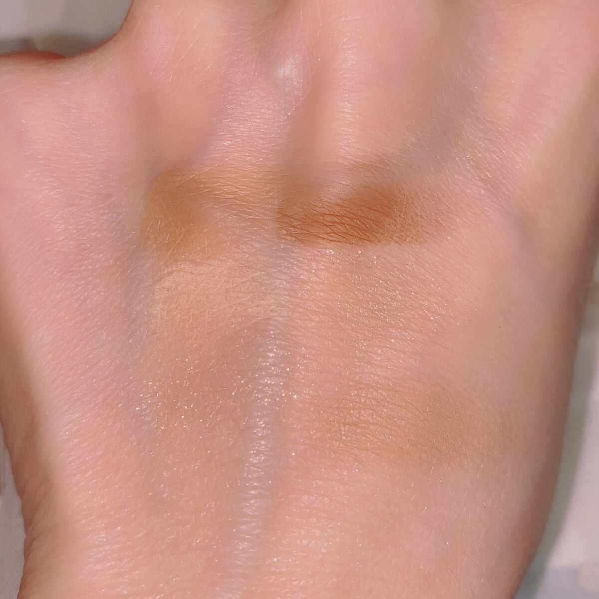 プロ アイパレット ミニ/CLIO/アイシャドウパレットを使ったクチコミ(3枚目)